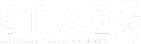 Logo SIDAQ Dashboard Al-Qur'an Indonesia